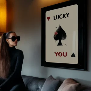 Lucky You