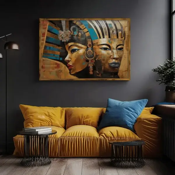 ancient egypt art