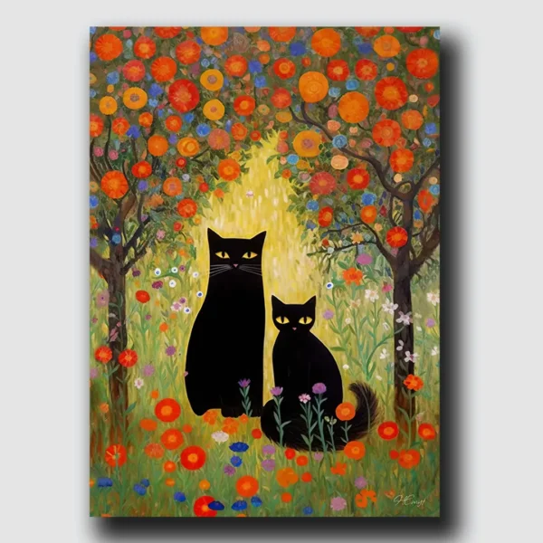 cats art