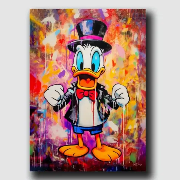 donald duck