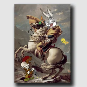 Bunny bonaparte