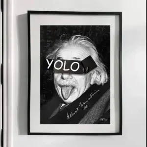 YOLO Signed